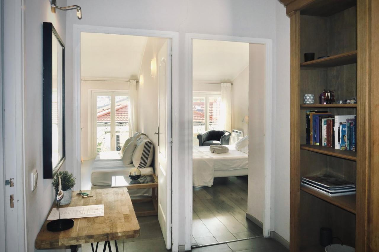 Promenade Sur Les Toits Appartement Nice