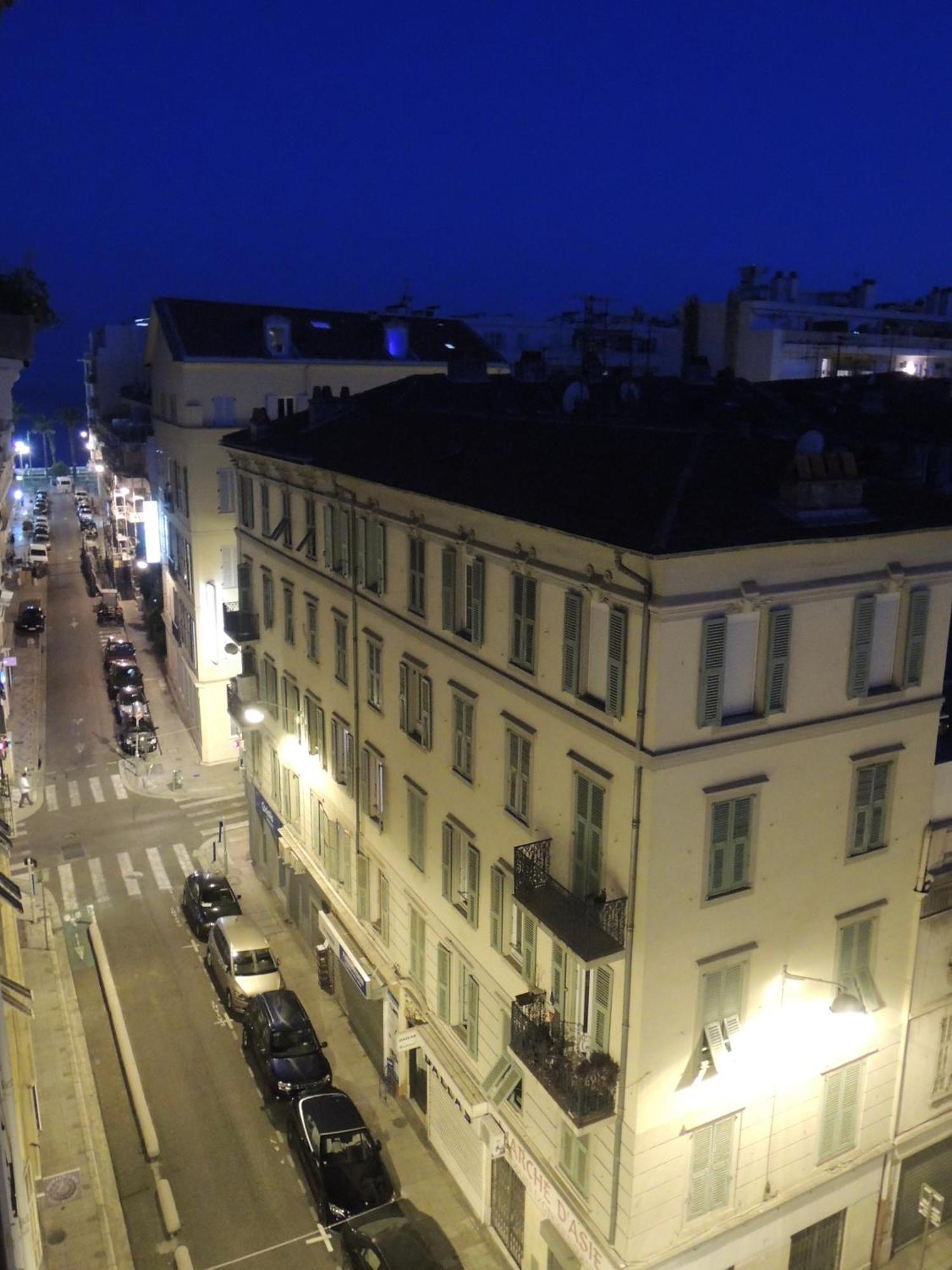Appartement Promenade Sur Les Toits Nice